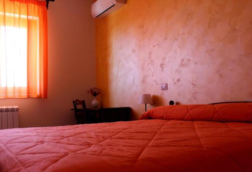 スタンダードルーム, Agriturismo La Casa Di Bacco