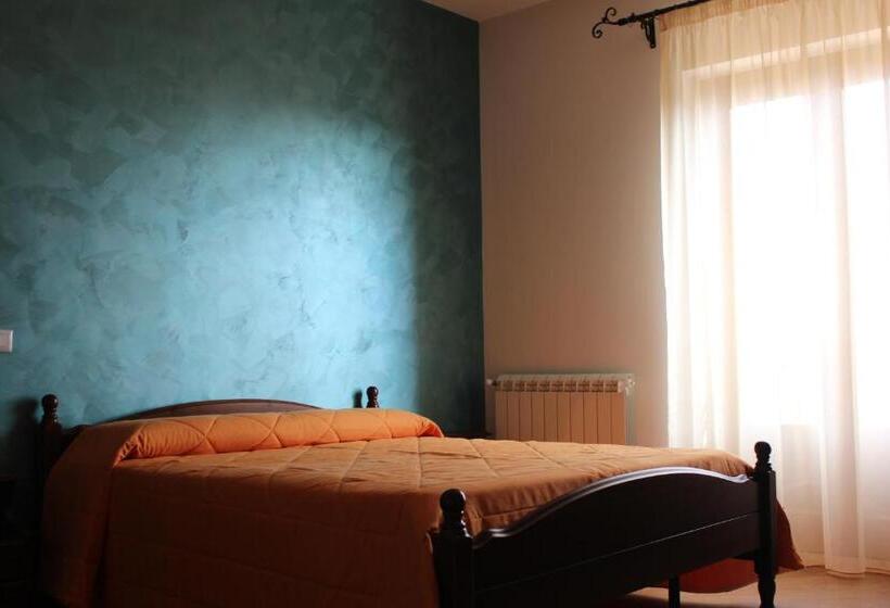 スタンダード４人部屋, Agriturismo La Casa Di Bacco