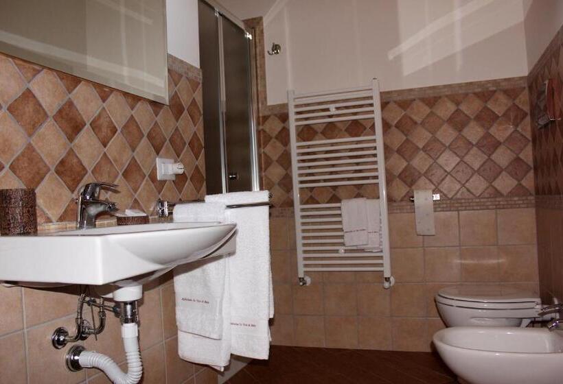 Habitación Cuádruple Estándar, Agriturismo La Casa Di Bacco