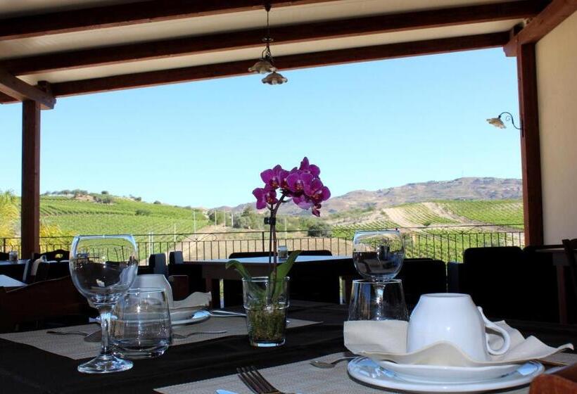 スタンダードルーム, Agriturismo La Casa Di Bacco