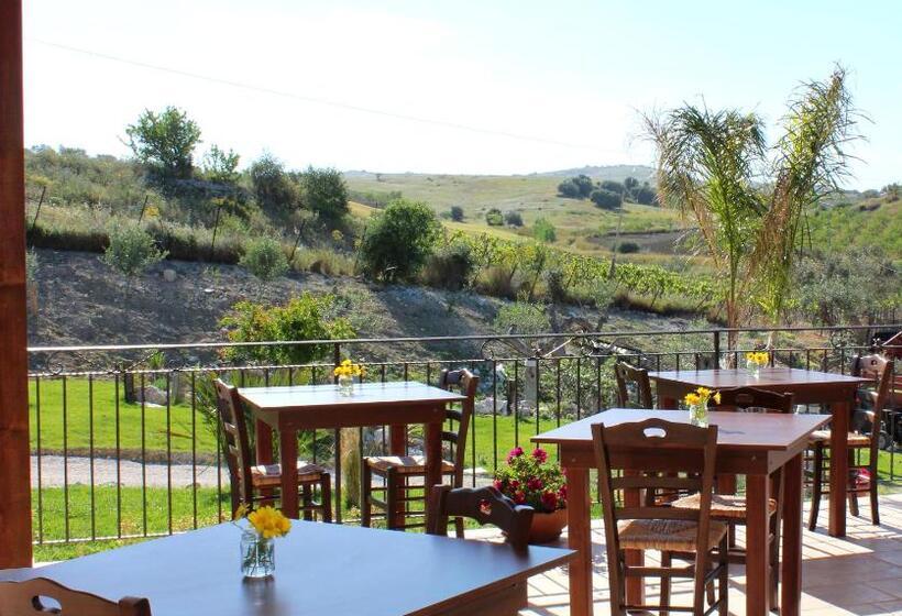 スタンダードルーム, Agriturismo La Casa Di Bacco