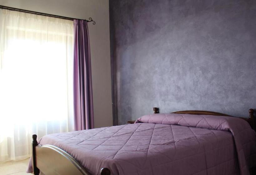 Habitación Estándar Cama King Adaptada para personas con movilidad reducida, Agriturismo La Casa Di Bacco
