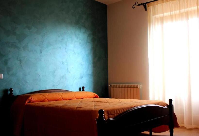 スタンダード４人部屋, Agriturismo La Casa Di Bacco