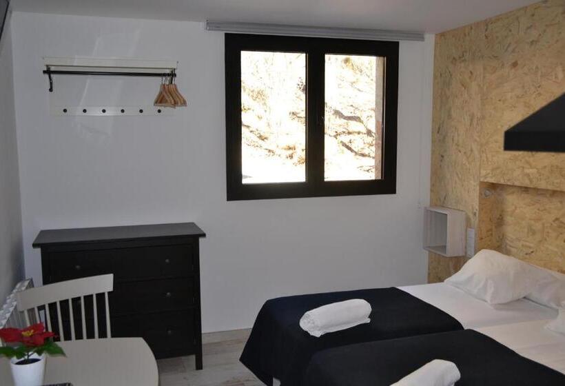 标准工作室, Apartamentos Gorbea Suites