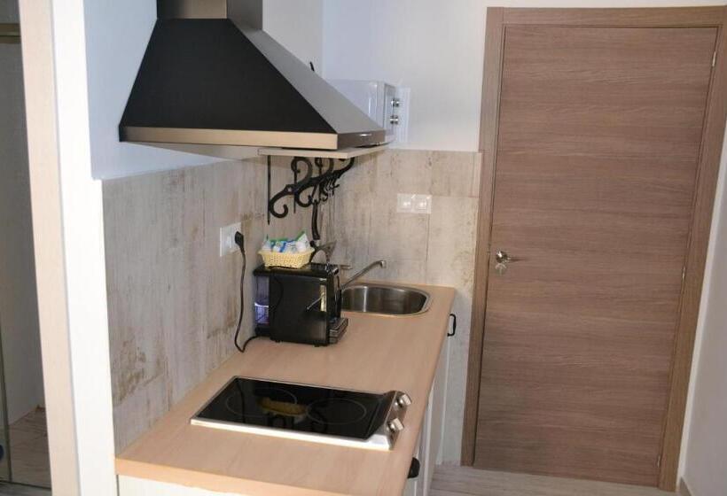 标准工作室, Apartamentos Gorbea Suites