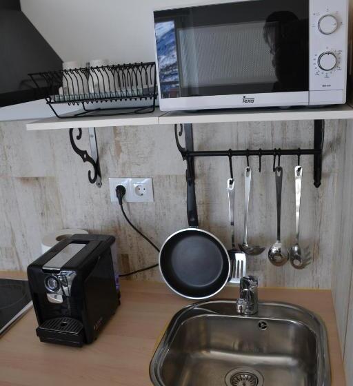 スタンダードスタジオ, Apartamentos Gorbea Suites