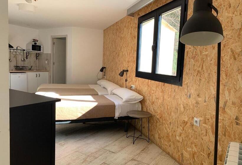 スタンダードスタジオ, Apartamentos Gorbea Suites