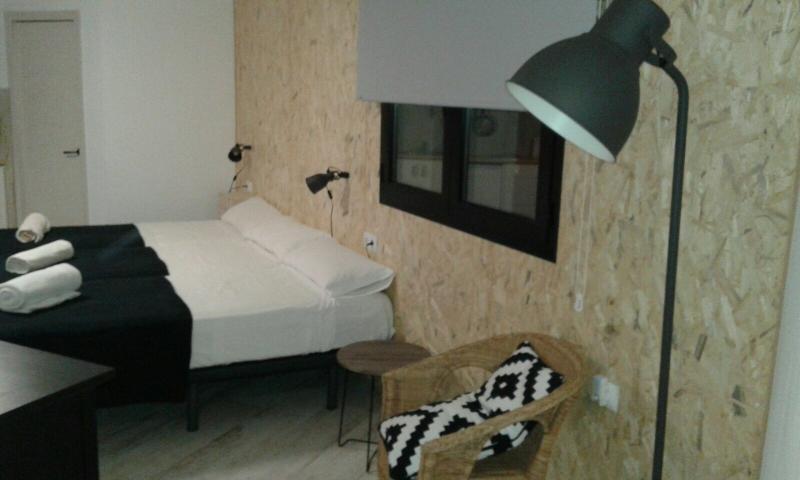 标准工作室, Apartamentos Gorbea Suites