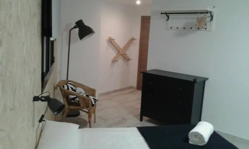 استودیوی استاندارد, Apartamentos Gorbea Suites