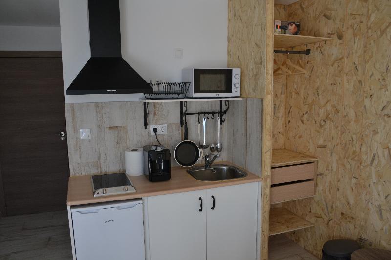 标准工作室, Apartamentos Gorbea Suites