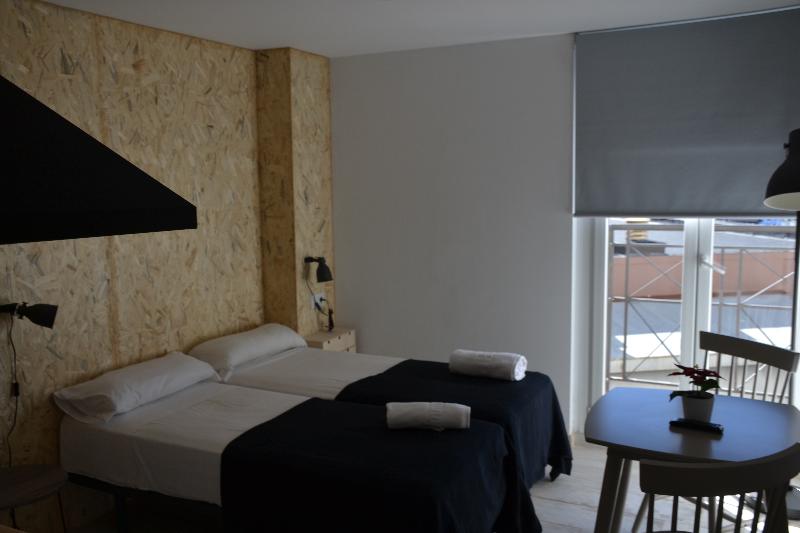 标准工作室, Apartamentos Gorbea Suites