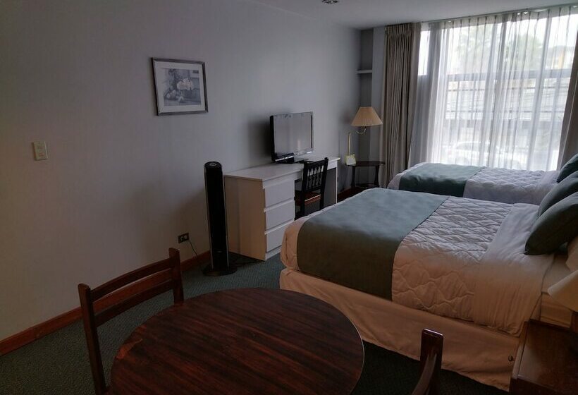 Студия Стандарт, Apartotel Tairona