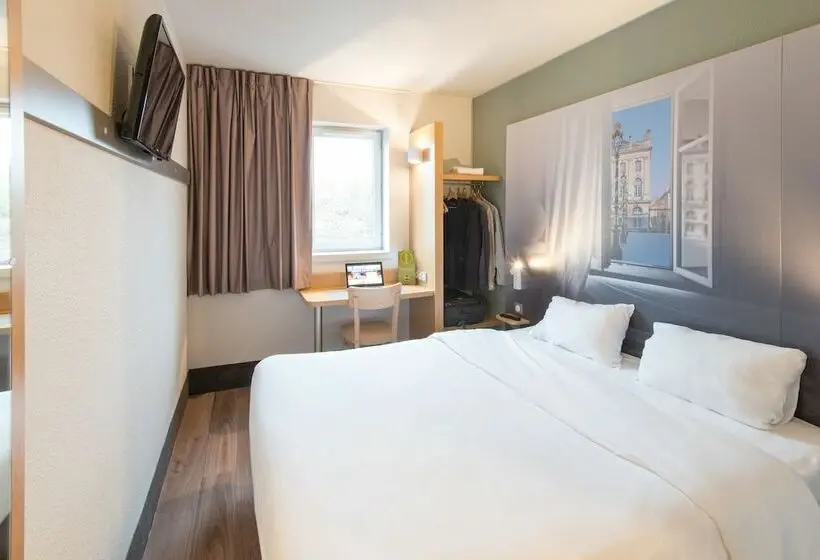 スタンダードルーム, B&b Hotel Nancy Laxou Zenith