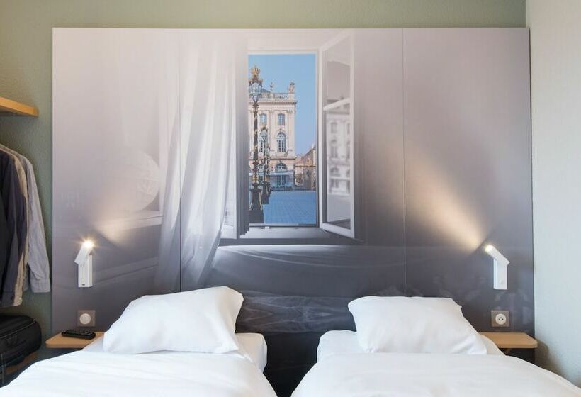 スタンダードルーム, B&b Hotel Nancy Laxou Zenith