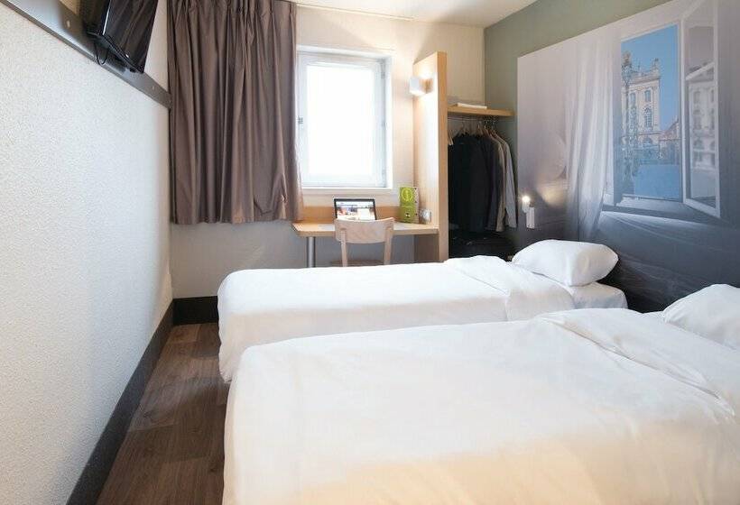 Номер Стандарт, B&b Hotel Nancy Laxou Zenith