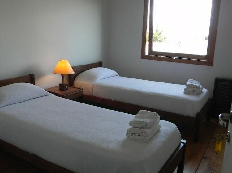 اتاق استاندارد یک نفره, La Casa En Ushuaia