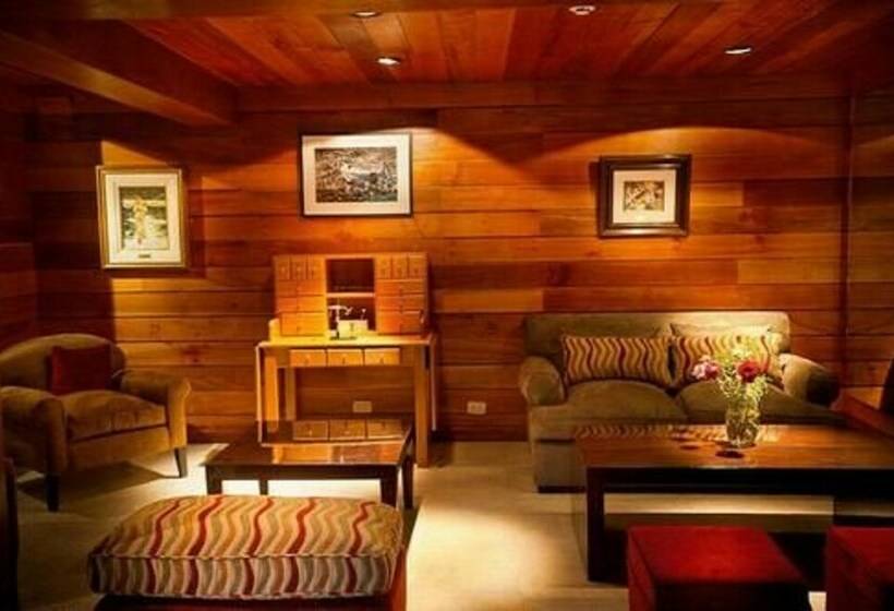 수피리어 스위트, Casa Antares Patagonia