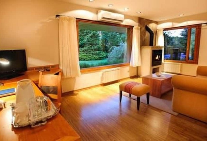 수피리어 스위트, Casa Antares Patagonia