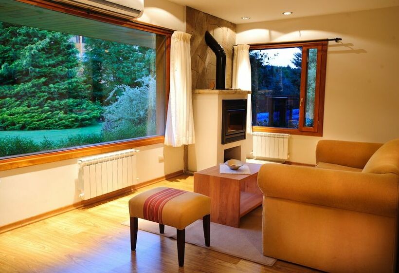 수피리어 스위트, Casa Antares Patagonia