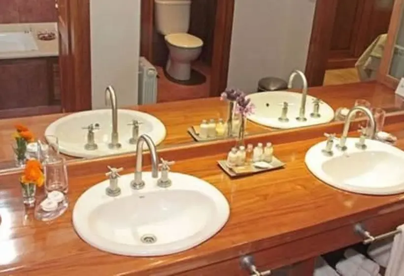 Superior-sviitti, Casa Antares Patagonia
