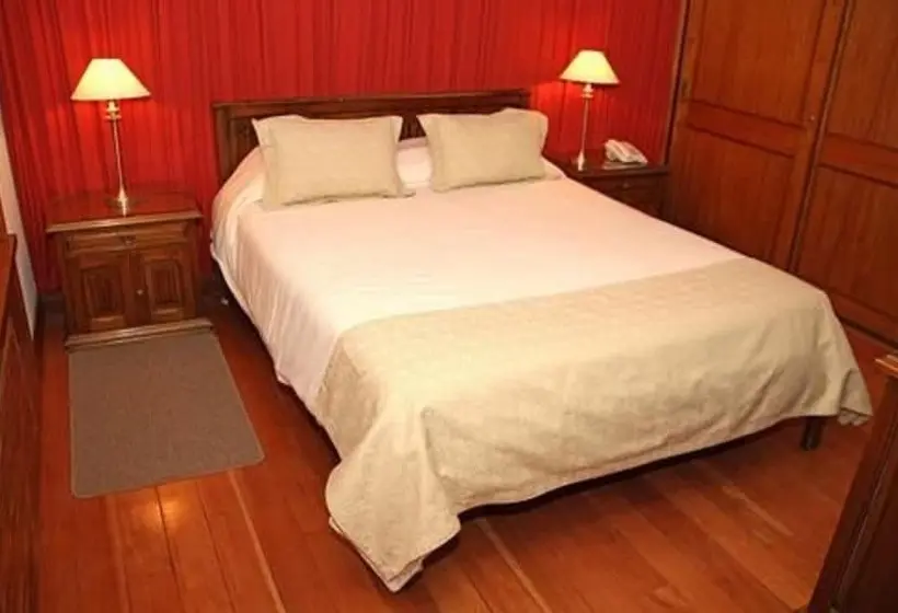 Superior-sviitti, Casa Antares Patagonia