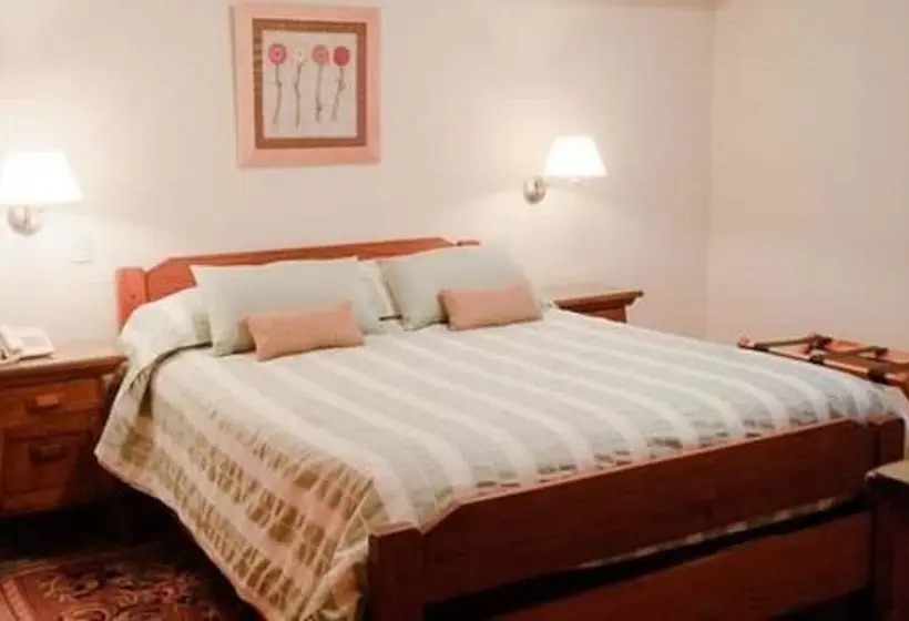Superior-sviitti, Casa Antares Patagonia