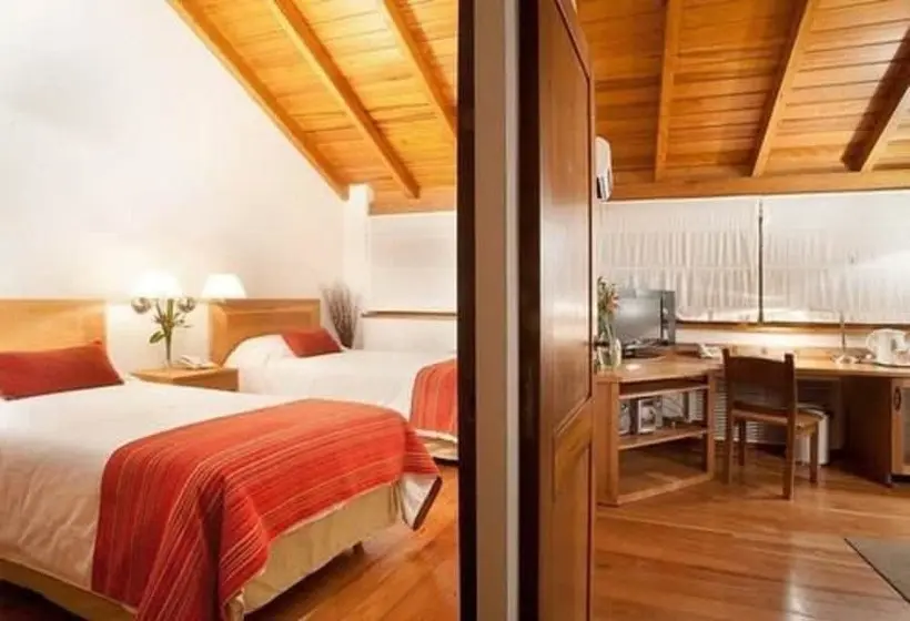 Superior-sviitti, Casa Antares Patagonia