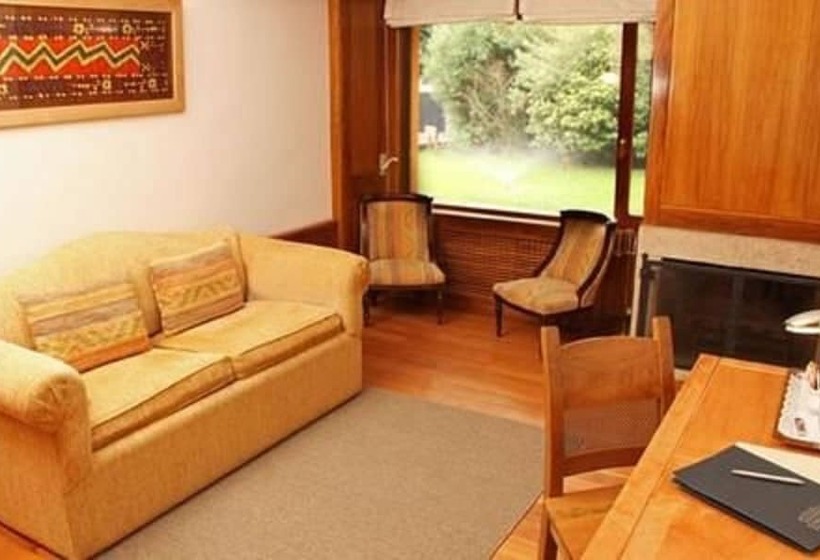 수피리어 스위트, Casa Antares Patagonia