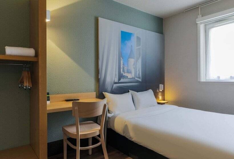 Номер Стандарт Адаптированный для Инвалидов, B&b Hotel Nancy Laxou Zenith