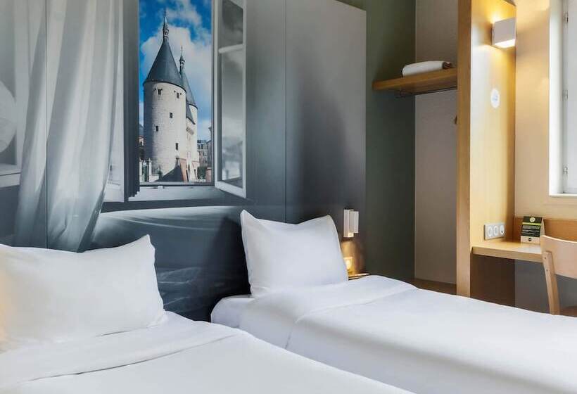 标准间, B&b Hotel Nancy Laxou Zenith