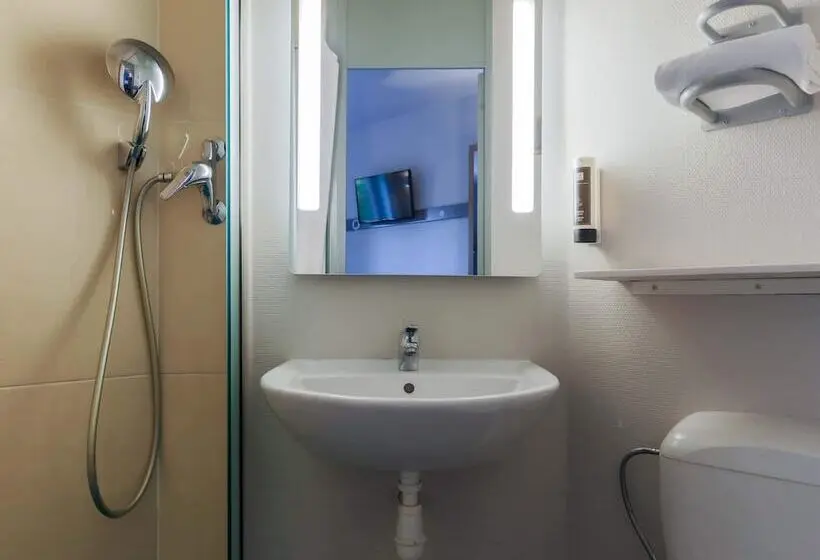 スタンダード４人部屋, B&b Hotel Nancy Laxou Zenith