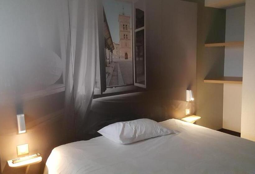 标准间, B&b Hotel Valence Nord