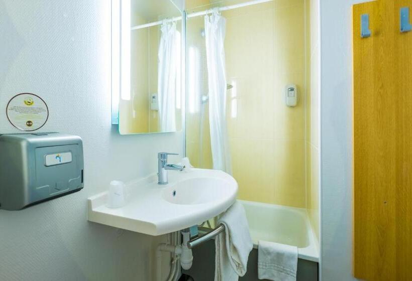 Номер Стандарт Адаптированный для Инвалидов, B&b Hotel Valence Nord