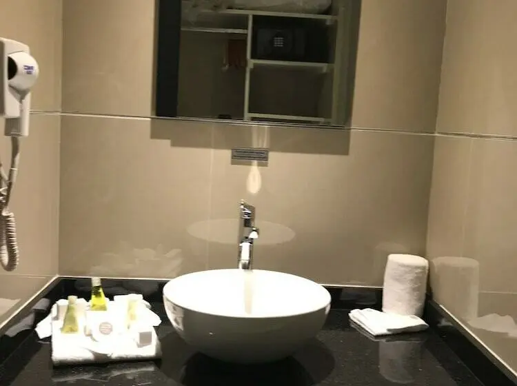 اتاق استاندارد با 2 تخت دوبل, Best Western Plus Metepec & Suites