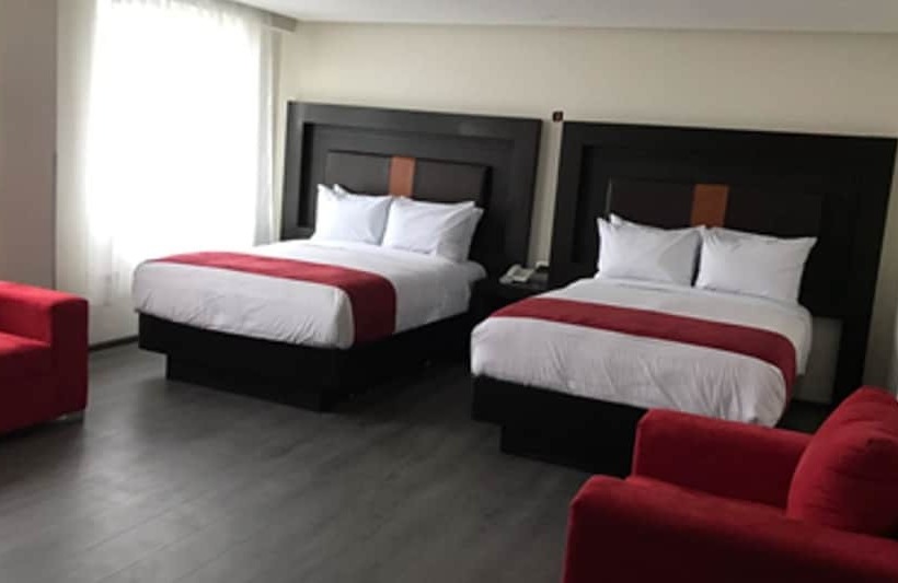 套房, Best Western Plus Metepec & Suites