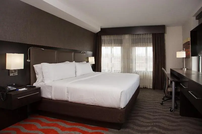 Standard-invahuone King-vuode, Holiday Inn Express Springfield Downtown, An Ihg