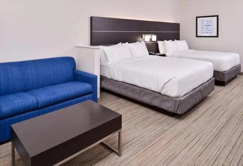 スイート, Holiday Inn Express Bethlehem, An Ihg