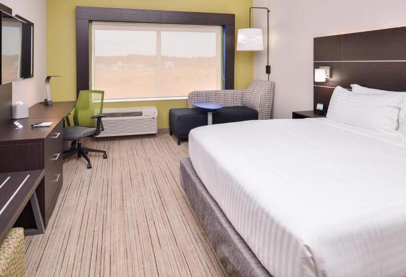 اتاق استاندارد با تخت بزرگ برای معلولان, Holiday Inn Express   Bethlehem, An Ihg