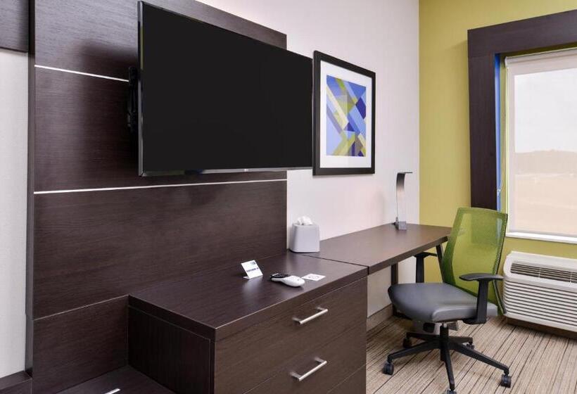 اتاق استاندارد با تخت بزرگ برای معلولان, Holiday Inn Express   Bethlehem, An Ihg