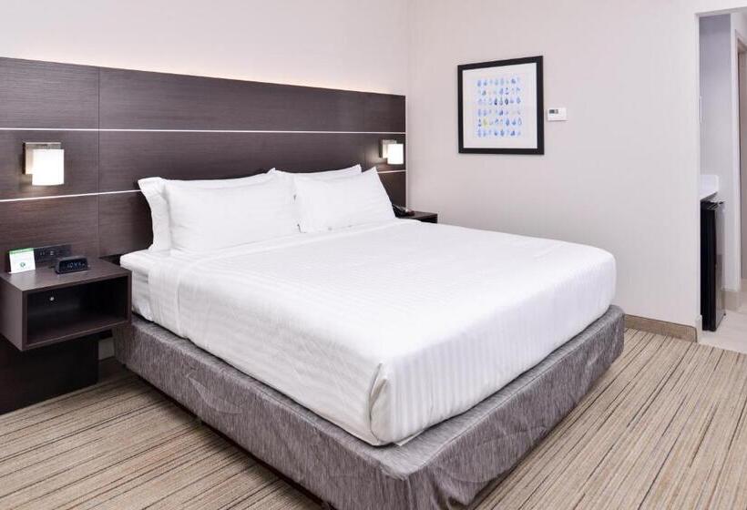 اتاق استاندارد با تخت بزرگ برای معلولان, Holiday Inn Express   Bethlehem, An Ihg