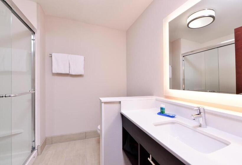 اتاق استاندارد با تخت بزرگ برای معلولان, Holiday Inn Express   Bethlehem, An Ihg