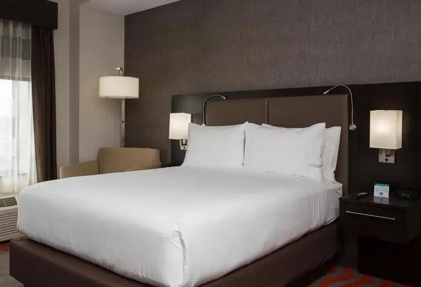Sviitti Liikuntarajoitteisille, Holiday Inn Express Springfield Downtown, An Ihg