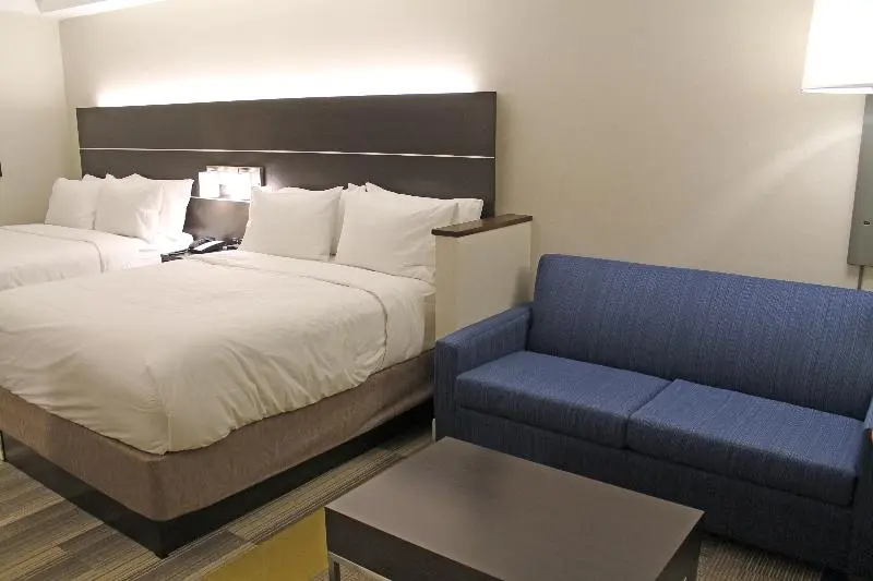 スイート, Holiday Inn Express & Suites   St. Louis South   I 55, An Ihg