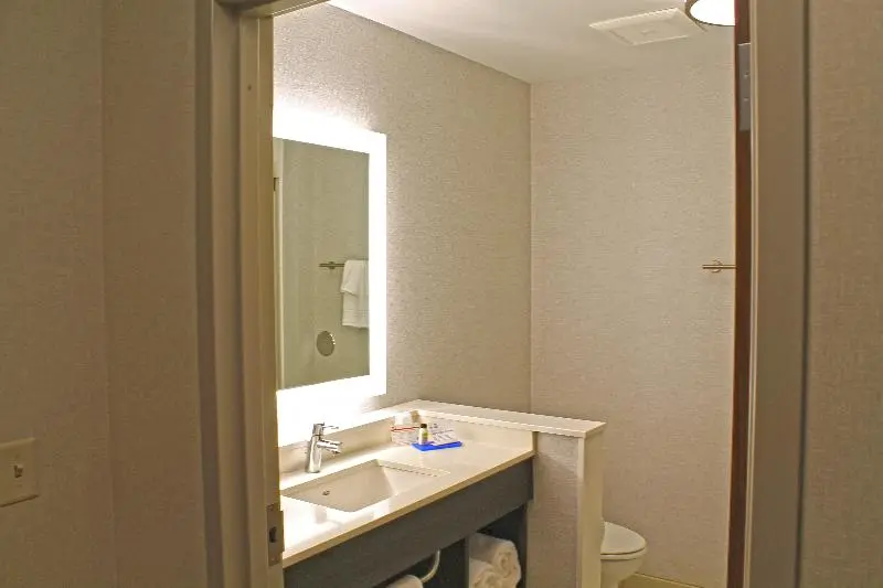 キングサイズベッドのスイートルーム, Holiday Inn Express & Suites   St. Louis South   I 55, An Ihg
