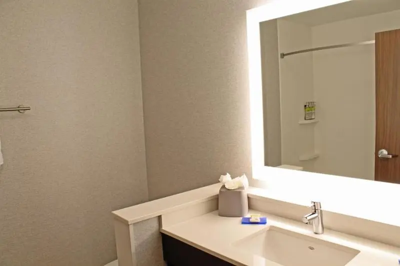 身障者適用キングサイズベッドルーム, Holiday Inn Express & Suites   St. Louis South   I 55, An Ihg