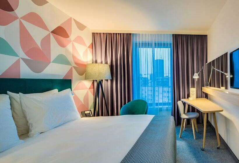 Номер Стандарт, Holiday Inn   Warsaw City Centre, An Ihg