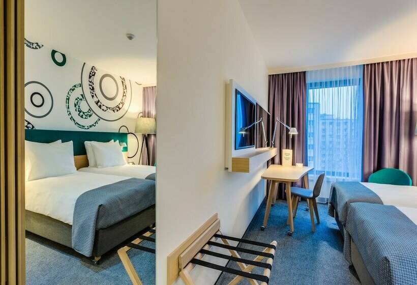 Номер Стандарт, Holiday Inn   Warsaw City Centre, An Ihg