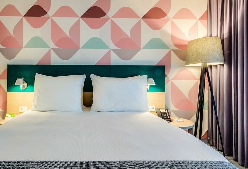 Номер Стандарт, Holiday Inn   Warsaw City Centre, An Ihg