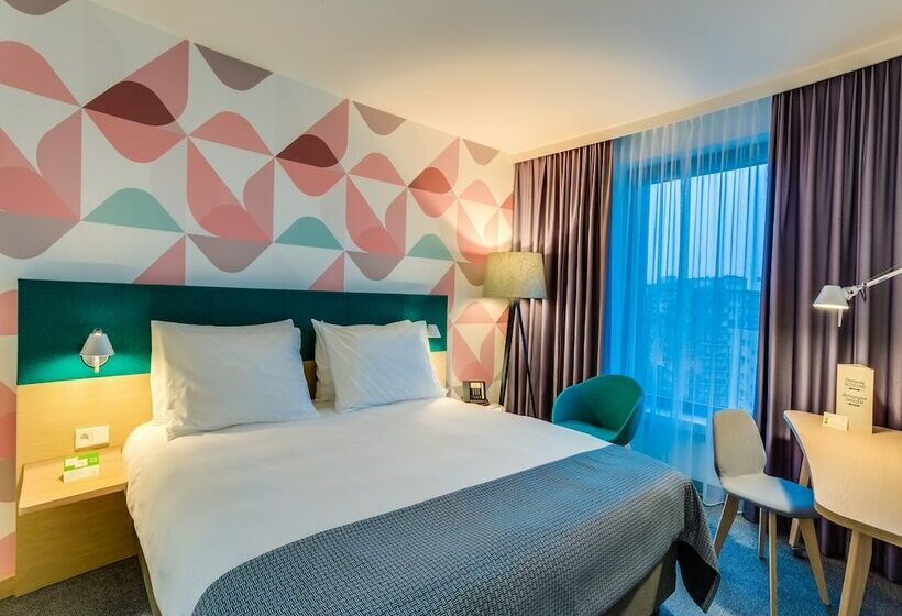 Номер Стандарт, Holiday Inn   Warsaw City Centre, An Ihg