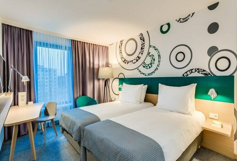 Номер Стандарт, Holiday Inn   Warsaw City Centre, An Ihg